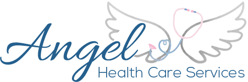 Angel Healthcare Services Logo